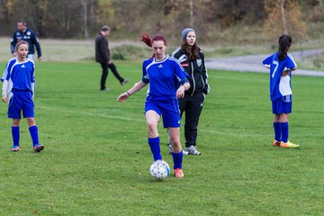 Bild 2 - C-Juniorinnen TuS Tensfeld - FSC Kaltenkirchen 2 : Ergebnis: 5:2